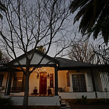 Hotel Milner House Kimberley Exterior foto