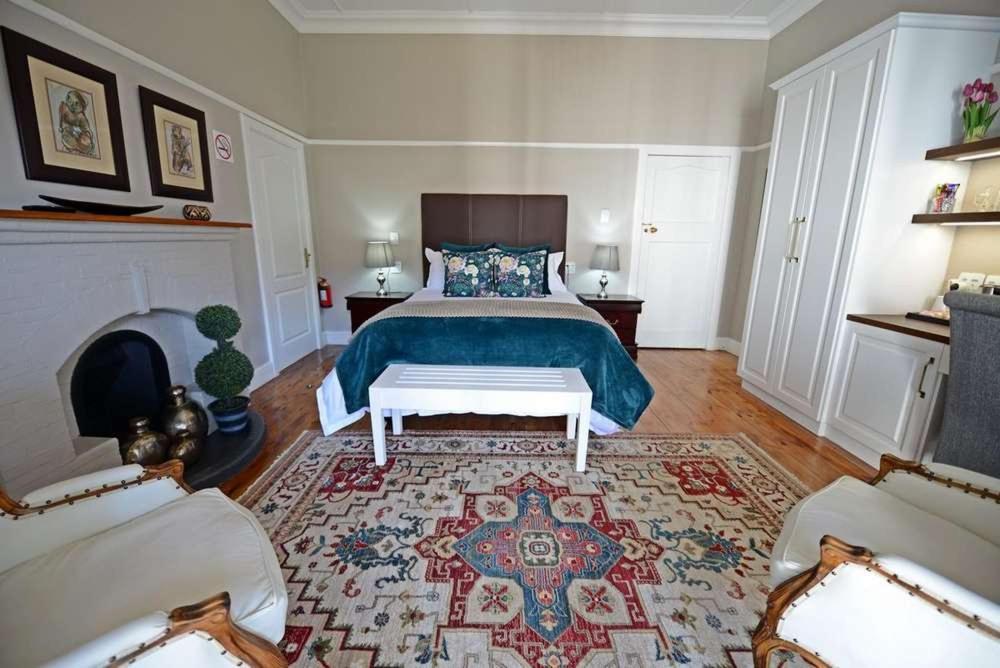 Hotel Milner House Kimberley Habitación foto