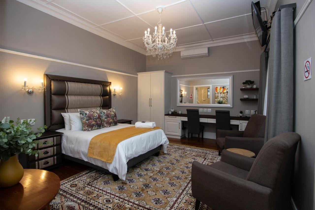 Hotel Milner House Kimberley Exterior foto